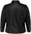 Only Carmakoma Robber Leather Jacket Black - Ādas jakas - 