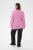 Kaffe Curve Emilia Pullover Pink Power Melange - Adīti džemperi - 