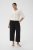 Kaffe Curve Kathrina Pullover White - Adīti džemperi - 
