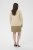 Kaffe Curve Lizzy Long Sleeve Pullover Feather Grey Melange - Adīti džemperi - 