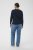 Kaffe Curve Lizzy Long Sleeve Pullover Midnight Marine - Adīti džemperi - 