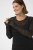 Kaffe Curve Hanna Lace Long Sleeve T-Shirt - Krekli ar garām piedurknēm - 