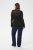 Kaffe Curve Hanna Lace Long Sleeve T-Shirt - Krekli ar garām piedurknēm - 