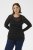 Kaffe Curve Hanna Lace Long Sleeve T-Shirt - Krekli ar garām piedurknēm - 