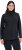 Ulla Popken Basic Long Sleeve Slim Fit Turtleneck Black - Džemperi un džemperi ar kapuci - 