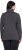 Ulla Popken Basic Long Sleeve Slim Fit Turtleneck Charcoal Grey Melange - Džemperi un džemperi ar kapuci - 