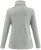 Ulla Popken Basic Long Sleeve Slim Fit Turtleneck Light Grey Melange - Džemperi un džemperi ar kapuci - 