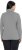 Ulla Popken Basic Long Sleeve Slim Fit Turtleneck Light Grey Melange - Džemperi un džemperi ar kapuci - 