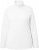 Ulla Popken Basic Long Sleeve Slim Fit Turtleneck Off-White - Džemperi un džemperi ar kapuci - 