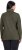 Ulla Popken Basic Long Sleeve Slim Fit Turtleneck Olive - Džemperi un džemperi ar kapuci - 