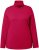 Ulla Popken Basic Long Sleeve Slim Fit Turtleneck Red - Džemperi un džemperi ar kapuci - 