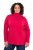 Ulla Popken Basic Long Sleeve Slim Fit Turtleneck Red - Džemperi un džemperi ar kapuci - Mīksti džemperi un jakas