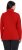 Ulla Popken Basic Long Sleeve Slim Fit Turtleneck Dark Berry - Džemperi un džemperi ar kapuci - 