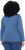 Ulla Popken Basic Long Sleeve Slim Fit Turtleneck Ink Blue - Džemperi un džemperi ar kapuci - 