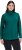 Ulla Popken Basic Long Sleeve Slim Fit Turtleneck Teal Green - Džemperi un džemperi ar kapuci - 