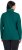 Ulla Popken Basic Long Sleeve Slim Fit Turtleneck Teal Green - Džemperi un džemperi ar kapuci - 