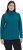 Ulla Popken Basic Long Sleeve Slim Fit Turtleneck Cerulean - Džemperi un džemperi ar kapuci - 