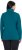 Ulla Popken Basic Long Sleeve Slim Fit Turtleneck Cerulean - Džemperi un džemperi ar kapuci - 