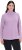 Ulla Popken Basic Long Sleeve Slim Fit Turtleneck Lavender - Džemperi un džemperi ar kapuci - 