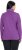 Ulla Popken Basic Long Sleeve Slim Fit Turtleneck Purple - Džemperi un džemperi ar kapuci - 