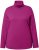 Ulla Popken Basic Long Sleeve Slim Fit Turtleneck Berry - Džemperi un džemperi ar kapuci - 