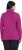 Ulla Popken Basic Long Sleeve Slim Fit Turtleneck Berry - Džemperi un džemperi ar kapuci - 
