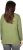 Ulla Popken Cold Dyed Sequined Heart Long Sleeve Tee Sage Green - Apdrukāti T-krekli sievietēm - 