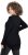 Ulla Popken Your Story Sequined Long Sleeve Tunic Tee Black - Apdrukāti T-krekli sievietēm - 