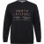 North Latitude Sweatshirt Black - Džemperi un džemperi ar kapuci - Džemperi - 2XL-14XL