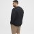 North Latitude Sweatshirt Black - Džemperi un džemperi ar kapuci - Džemperi - 2XL-14XL