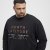 North Latitude Sweatshirt Black - Džemperi un džemperi ar kapuci - Džemperi - 2XL-14XL