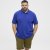 North Latitude Polo Pique Short Sleeve Cobalt Blue - Polo krekli - Polo krekli - 2XL-8XL