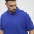 North Latitude Polo Pique Short Sleeve Cobalt Blue - Polo krekli - Polo krekli - 2XL-8XL