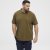 North Latitude Polo Pique Short Sleeve Green - Polo krekli - Polo krekli - 2XL-8XL