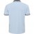 North Latitude Polo Pique Short Sleeve Light Blue - Polo krekli - Polo krekli - 2XL-8XL
