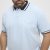 North Latitude Polo Pique Short Sleeve Light Blue - Polo krekli - Polo krekli - 2XL-8XL