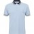 North Latitude Polo Pique Short Sleeve Light Blue - Polo krekli - Polo krekli - 2XL-8XL