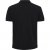 North Latitude Polo Pique Short Sleeve Black - Polo krekli - Polo krekli - 2XL-8XL