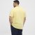 North Latitude T-Shirt Printed Short Sleeve Yellow - T-krekli - T-krekli - 2XL-14XL