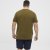 North Latitude T-Shirt Printed Short Sleeve Green - T-krekli - T-krekli - 2XL-14XL