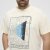 North Latitude T-shirt Printed Short Sleeve Off-White - T-krekli - T-krekli - 2XL-14XL
