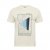 North Latitude T-shirt Printed Short Sleeve Off-White - T-krekli - T-krekli - 2XL-14XL