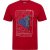 North Latitude T-Shirt Printed Short Sleeve Red - T-krekli - T-krekli - 2XL-14XL