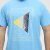 North Latitude T-Shirt Printed Turquoise - T-krekli - T-krekli - 2XL-14XL
