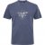 North Latitude T-Shirt Printed Navy - T-krekli - T-krekli - 2XL-14XL