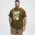 North Latitude T-Shirt Lazy Days Green - T-krekli - T-krekli - 2XL-14XL