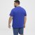 North Latitude T-Shirt Printed Blue - T-krekli - T-krekli - 2XL-14XL