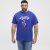 North Latitude T-Shirt Lollipop Blue - T-krekli - T-krekli - 2XL-14XL