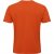 North Latitude T-Shirt Ice Cream Orange - T-krekli - T-krekli - 2XL-14XL