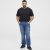 North Latitude Jeans Ringo Denim Blue - Džinsi un bikses - Džinsi un Bikses - W40-W70
